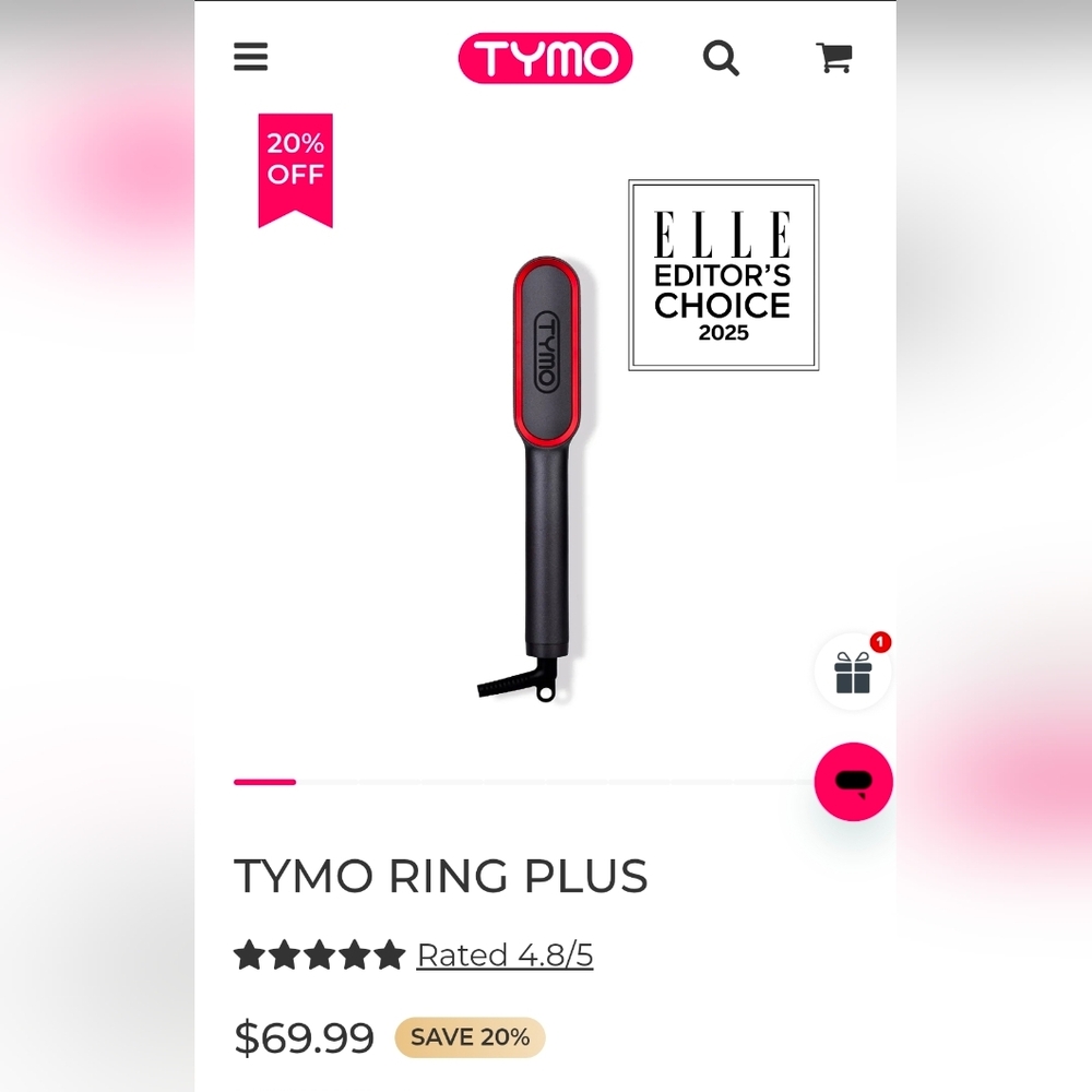 TYMO Ring Plus